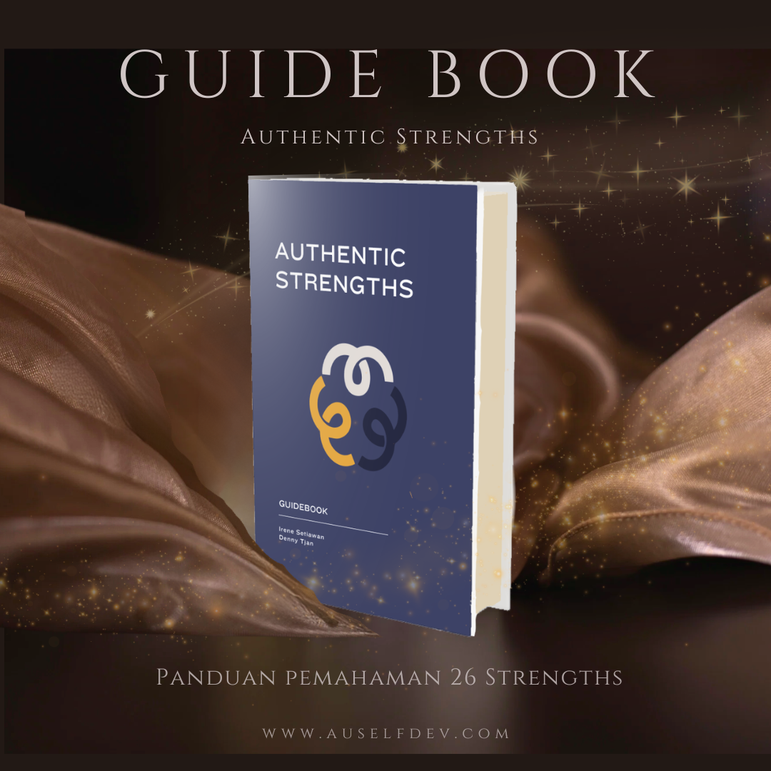 Authentic Strengths Guidebook