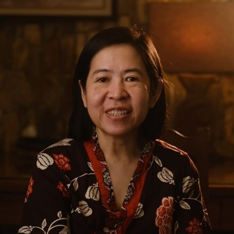 Coach Irene Setiawan